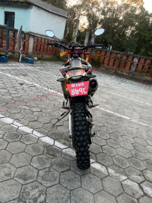 2018 CrossFire NC250, photo 3