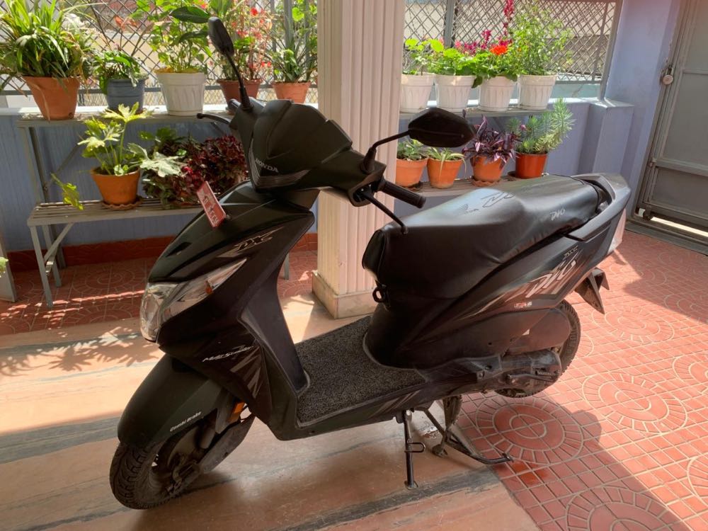 2023 Honda Dio, photo 3