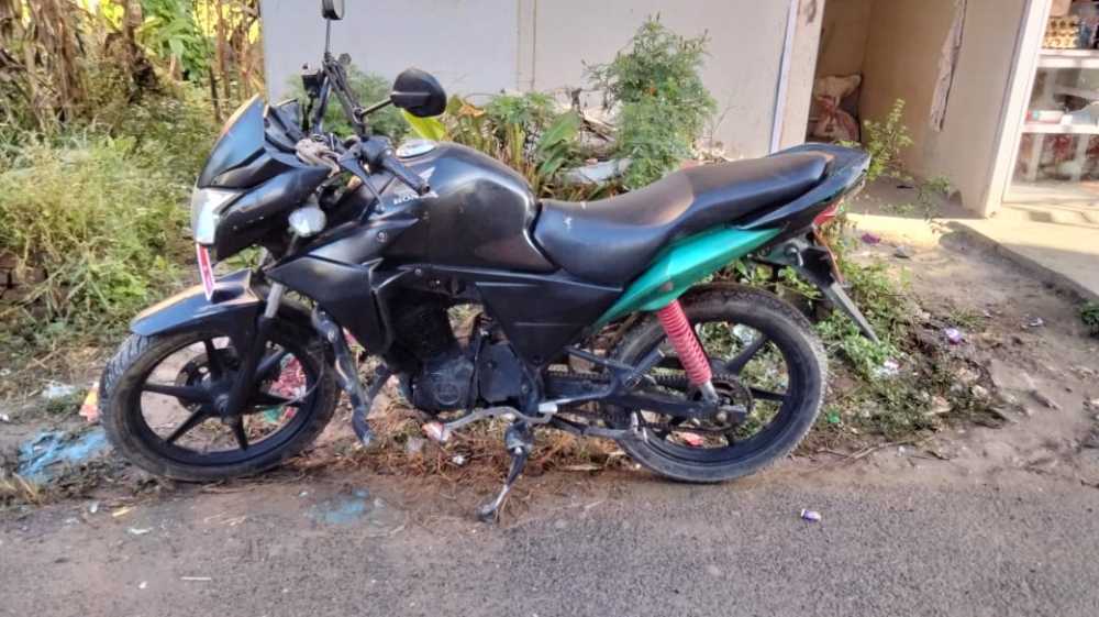 2011 Honda CD 110 Dream, photo 3