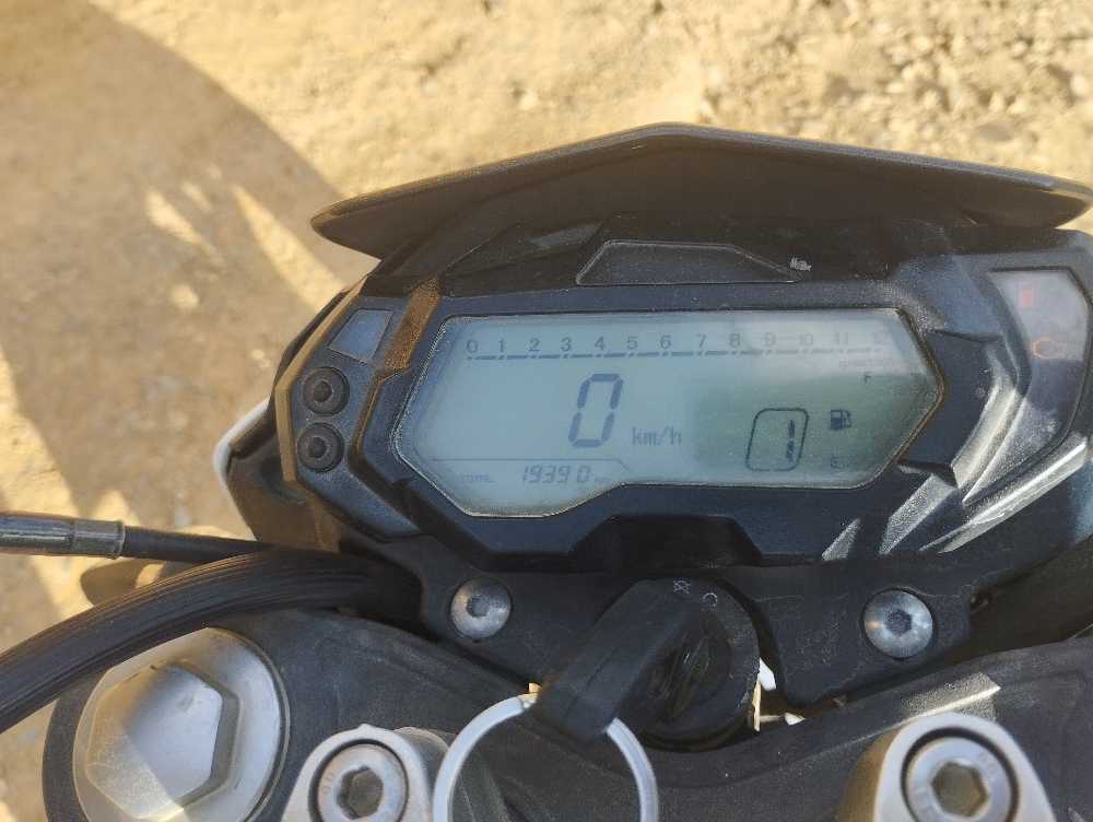 2019 Benelli TNT15