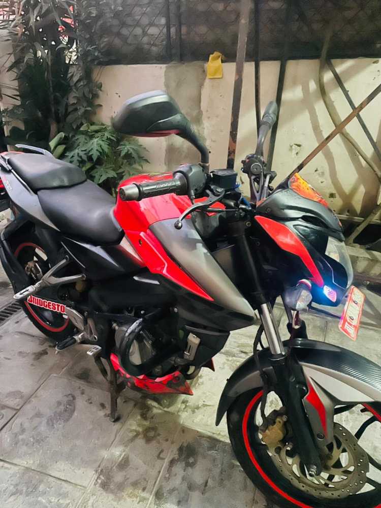 2016 Bajaj Plusar 150, photo 3
