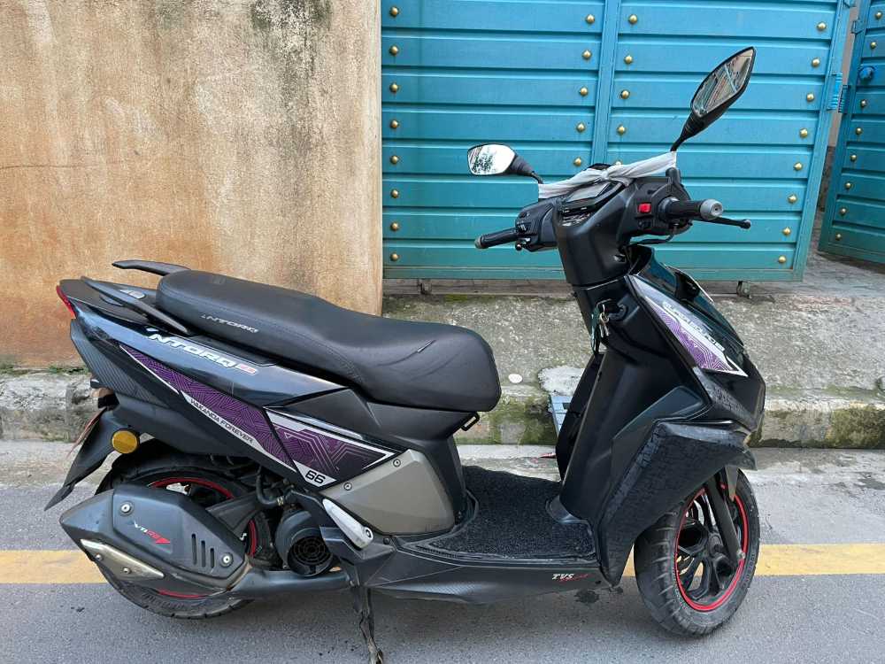 2021 TVS NTORQ 125