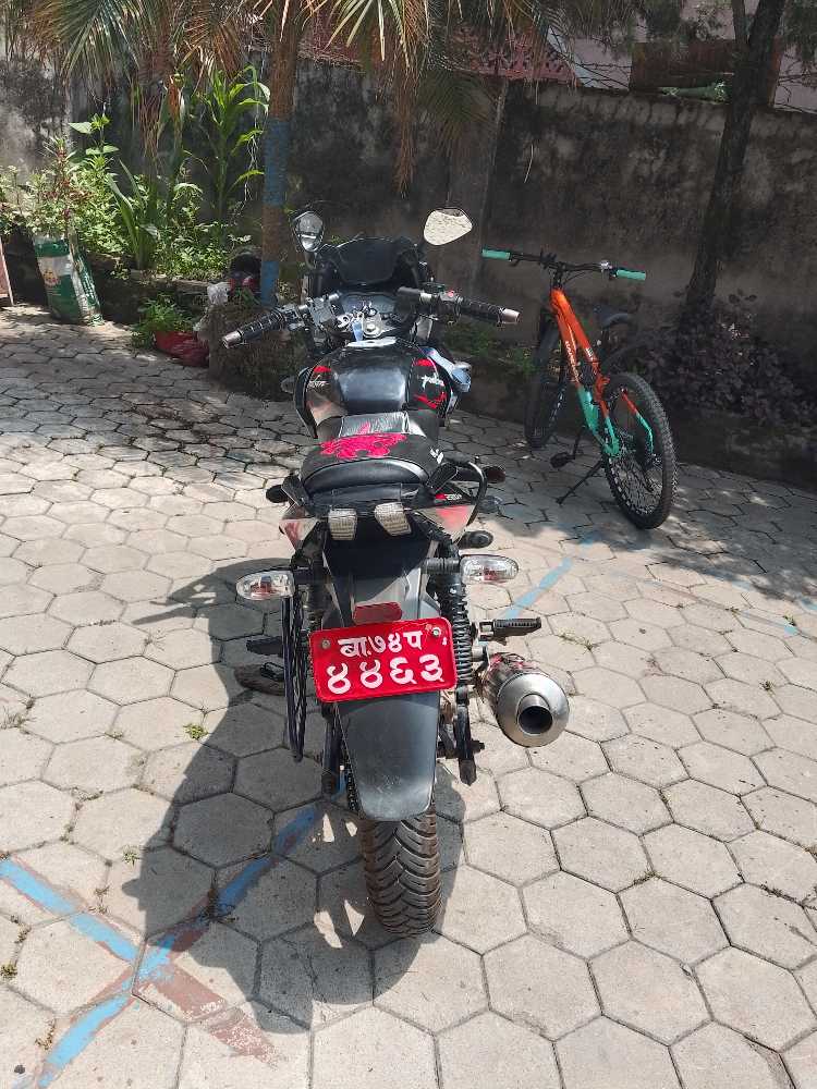 2016 Bajaj Plusar 220, photo 3
