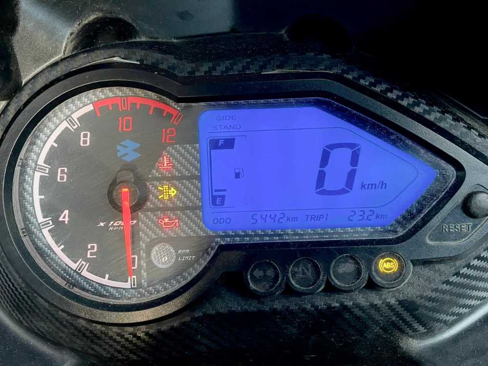2020 Bajaj Plusar 220, photo 5