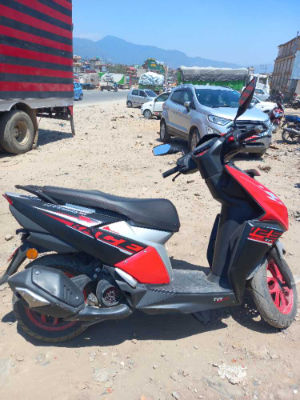 2024 TVS NTORQ 125, photo 3
