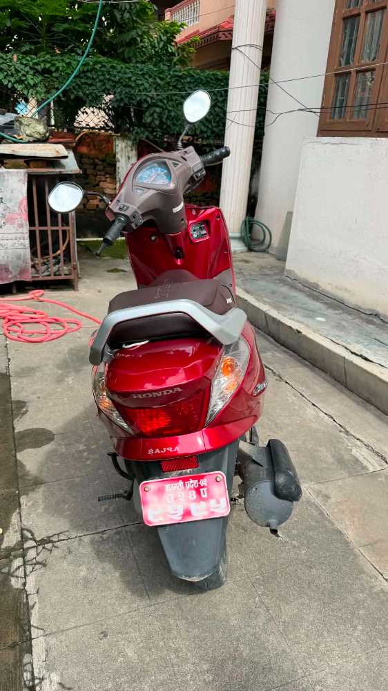 2021 Honda Aviator, photo 4