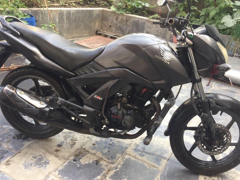 2016 Honda CB Unicorn 160, photo 3
