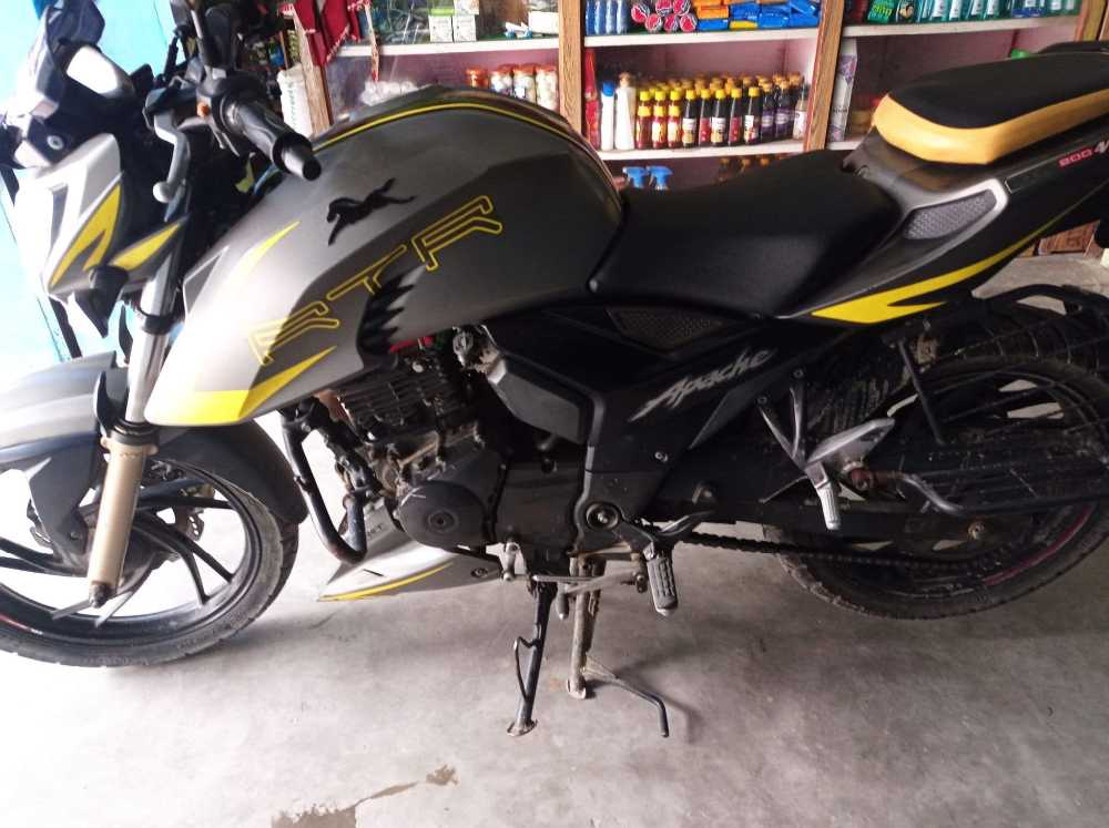 2018 TVS Apache RTR 200 4V, photo 5