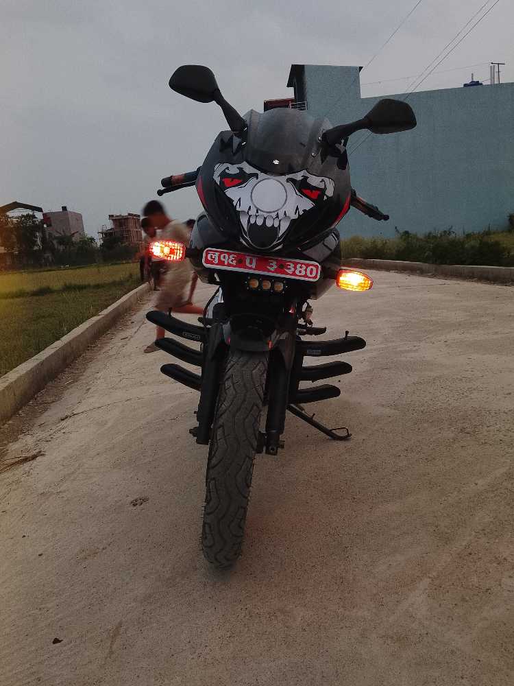 2013 Bajaj Plusar 150
