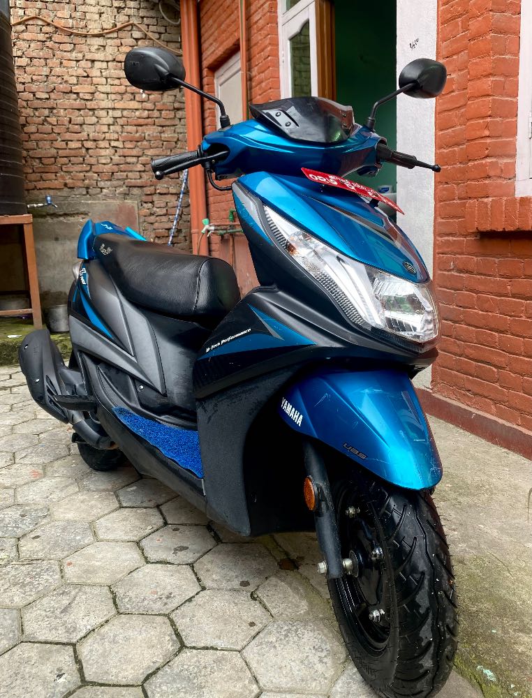 2020 Yamaha RAY ZR, photo 3