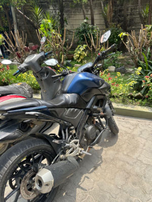 2020 Yamaha MT15, photo 4