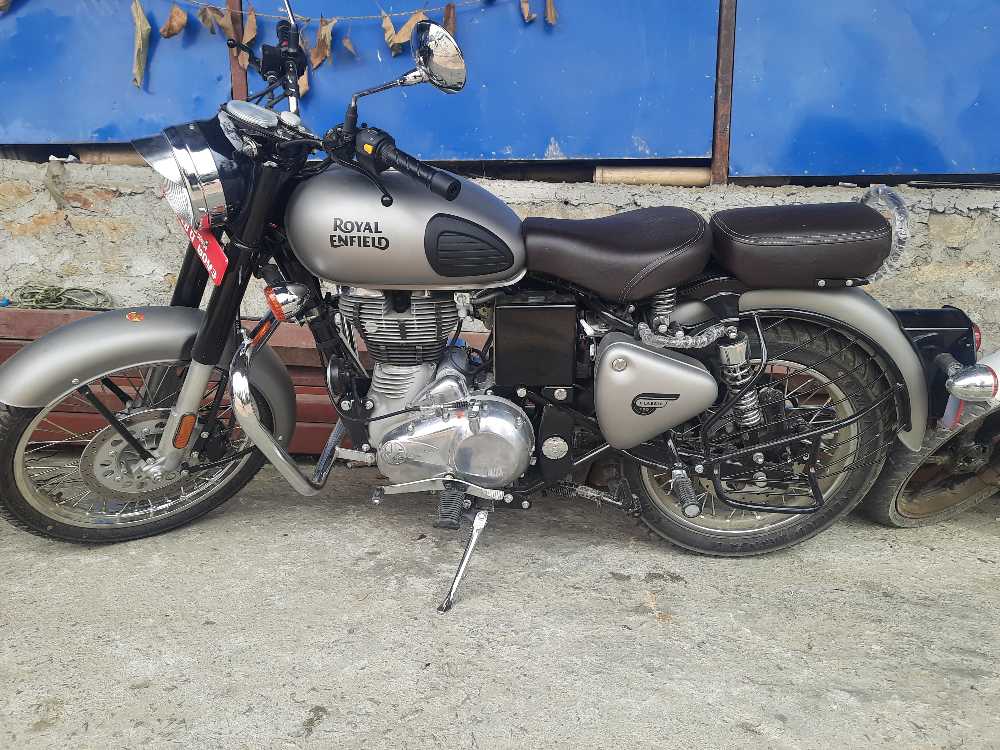 2021 Royal Enfield Classic 350, photo 3