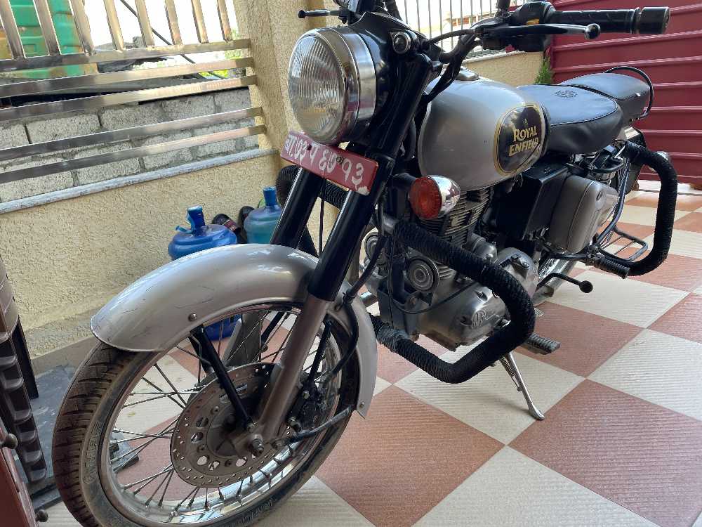 2015 Royal Enfield Classic 350, photo 2