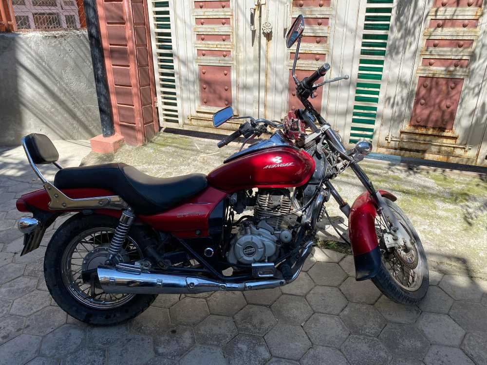2011 Bajaj Avenger 220, photo 5