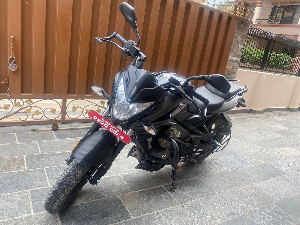2020 Bajaj NS 200, photo 2