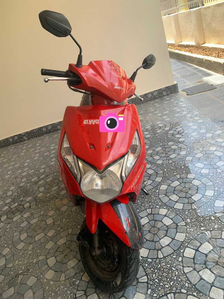 2012 Honda Dio