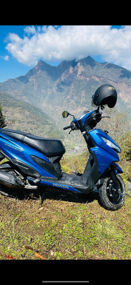 2020 Honda Grazia