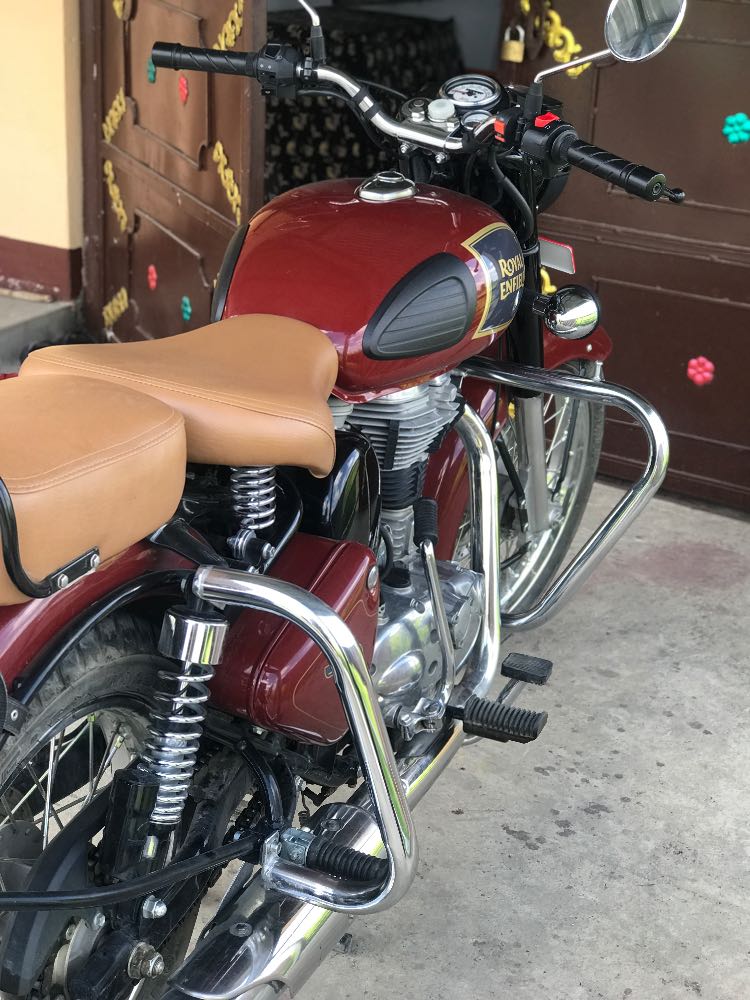 2019 Royal Enfield Classic 350, photo 2