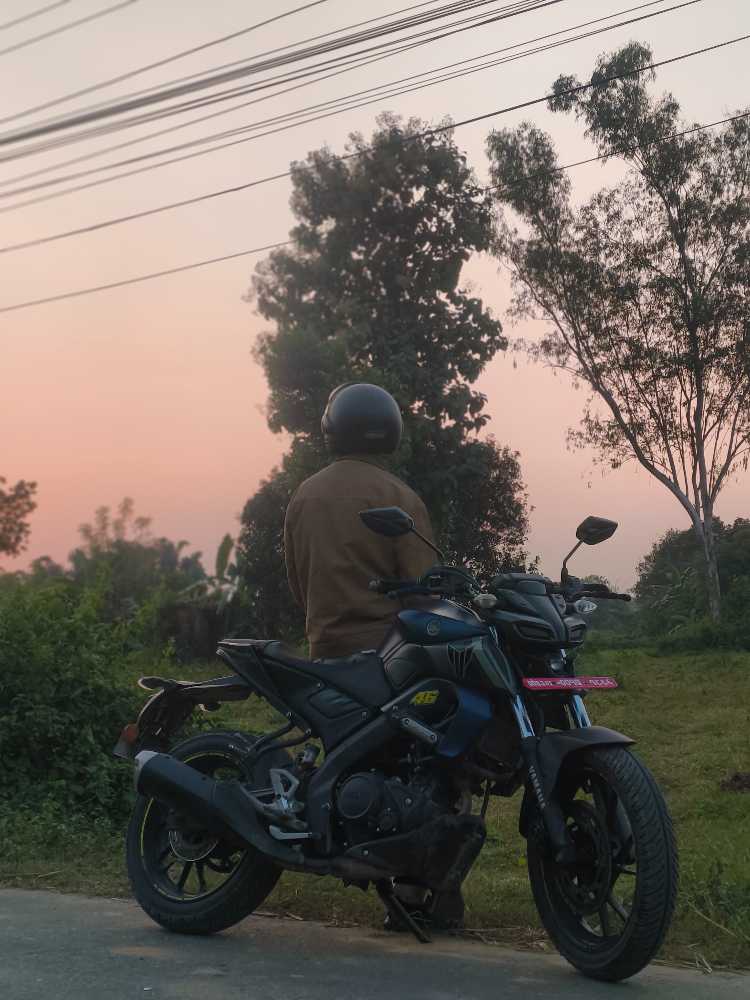 2019 Yamaha MT15, photo 2