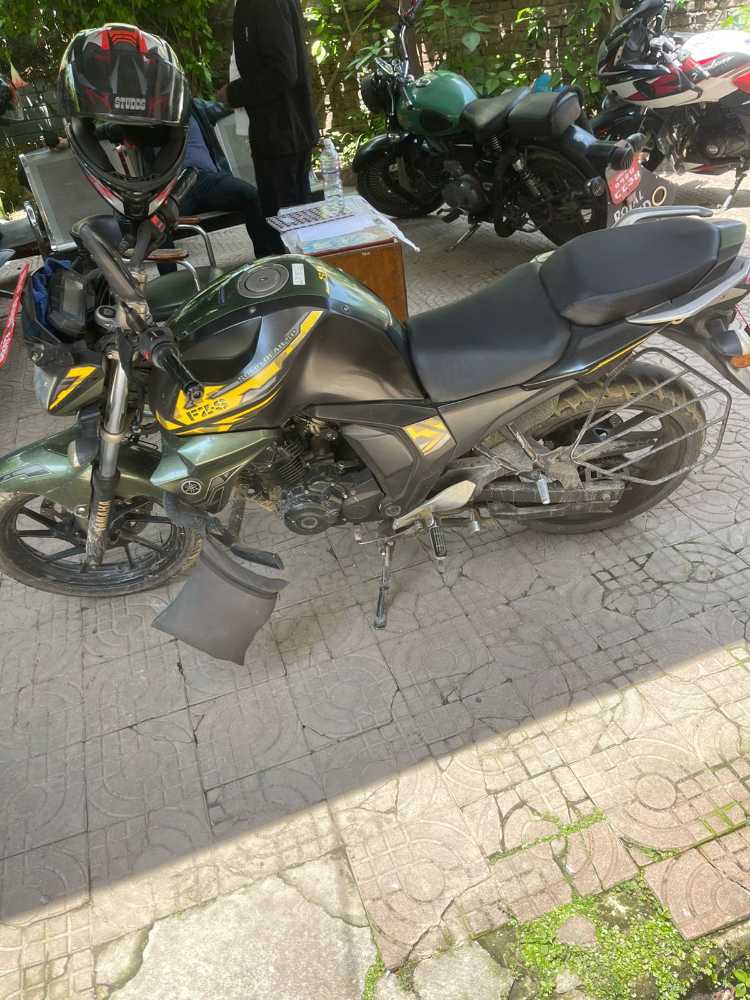 2019 Yamaha FZS, photo 4
