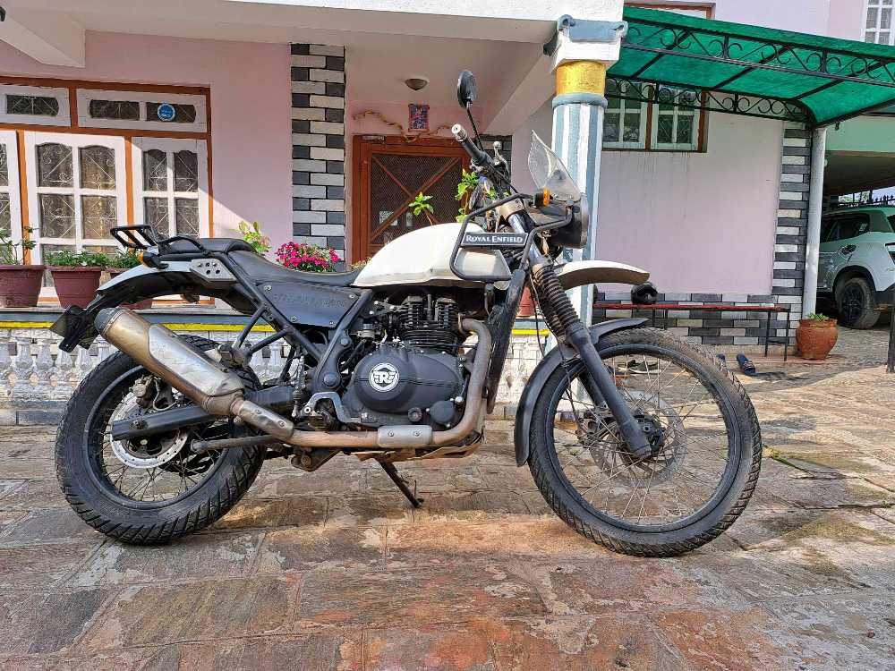 2016 Royal Enfield Himalayan