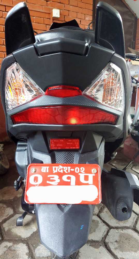 2020 Honda Activa 110, photo 3