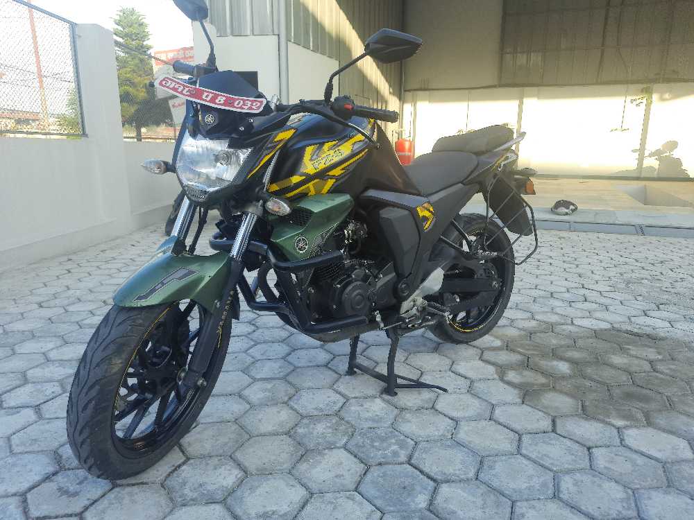 2019 Yamaha FZS, photo 5