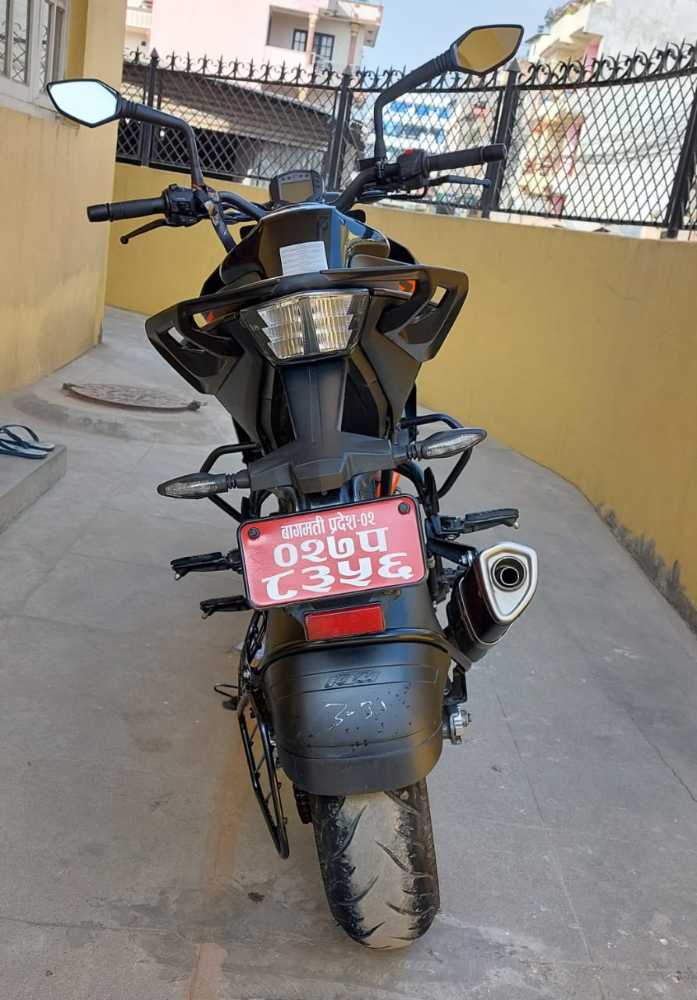 2021 KTM Duke 250, photo 4