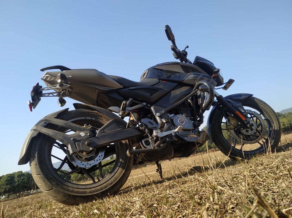 2020 Bajaj NS 200, photo 2