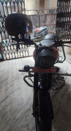 2019 Royal Enfield Classic 350, photo 4