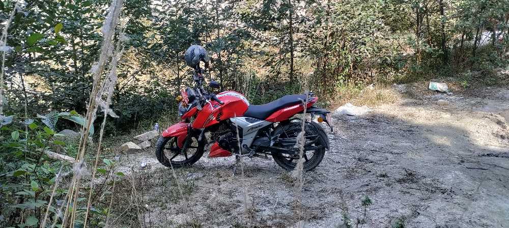 2020 TVS Apache RTR 160 4V, photo 2