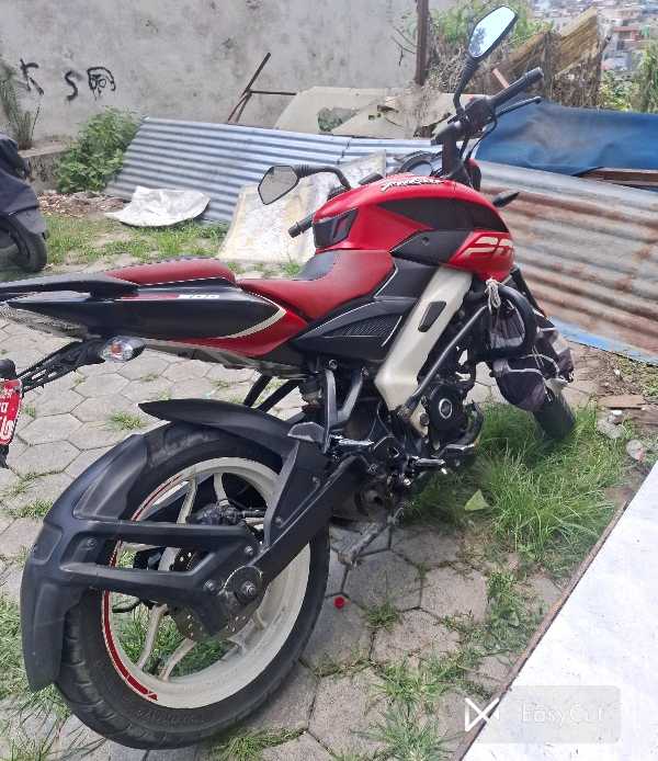 2022 Bajaj NS 200, photo 5