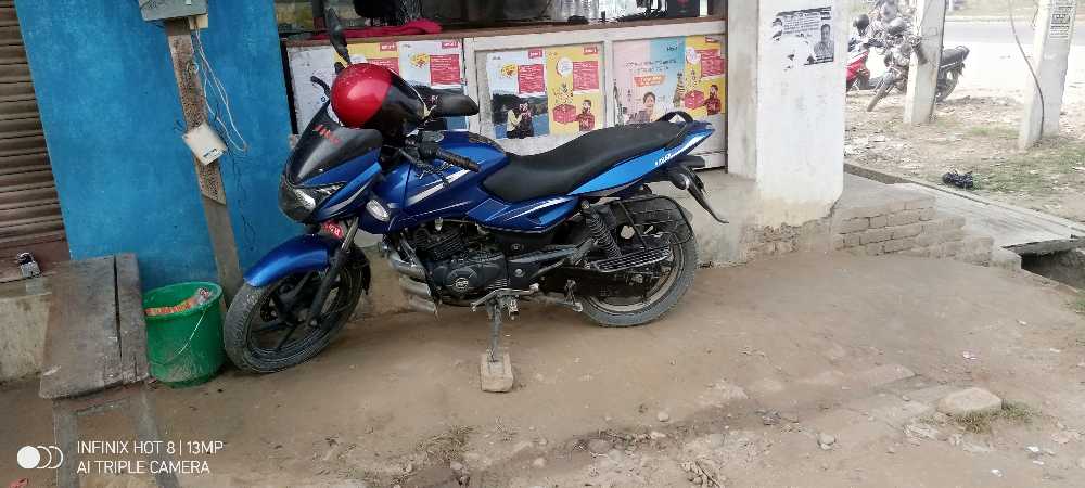 2017 Bajaj Plusar 150, photo 2