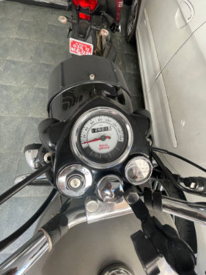 2020 Royal Enfield Classic 350, photo 3
