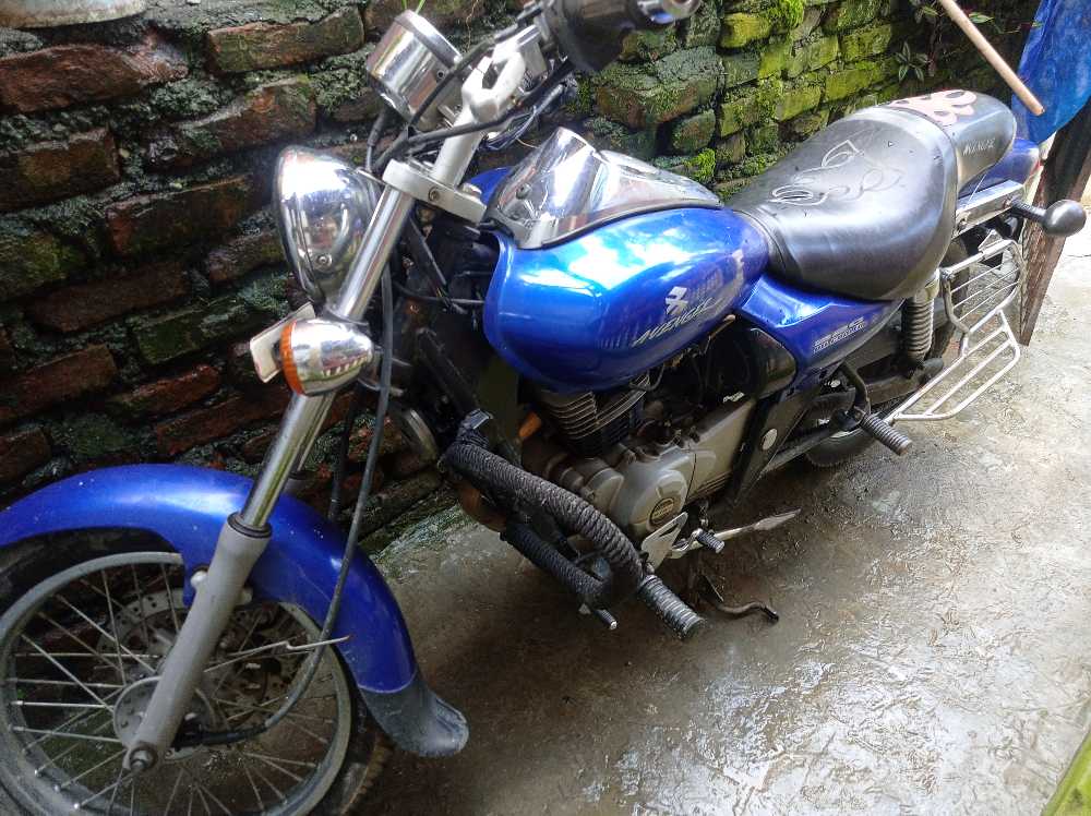 2011 Bajaj Avenger 220