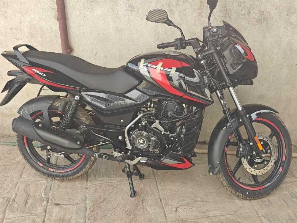 0 Bajaj Plusar 150
