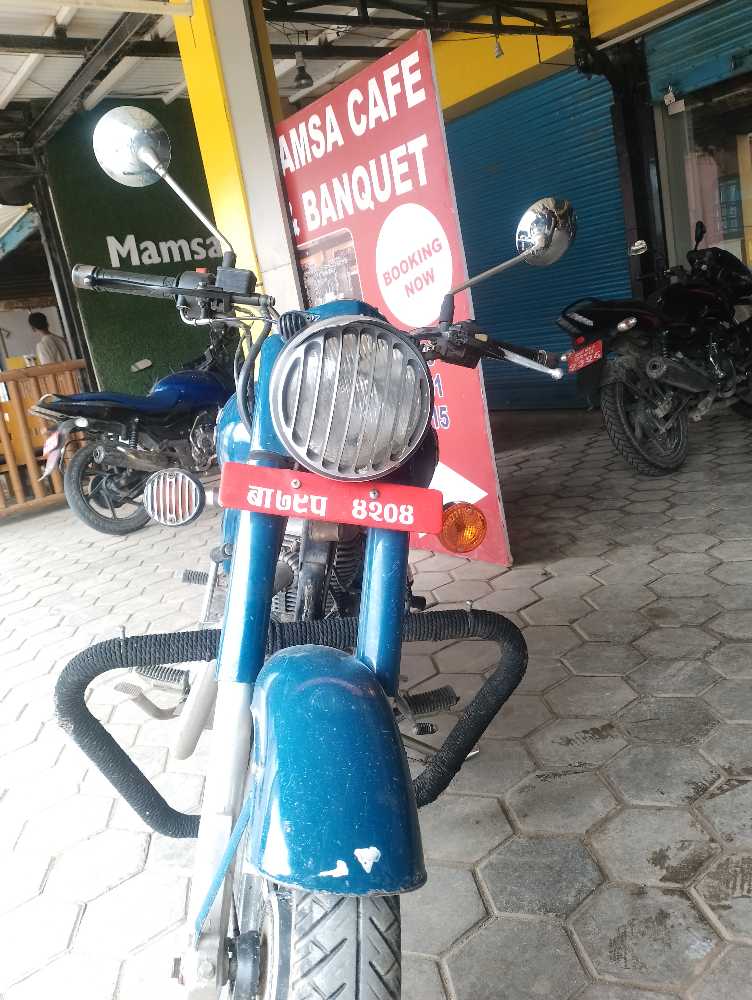2017 Royal Enfield Classic 350, photo 3