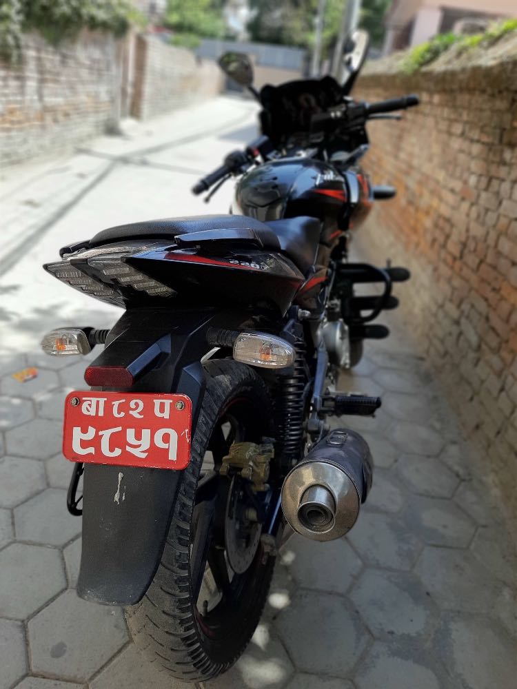 2017 Bajaj Plusar 150, photo 3