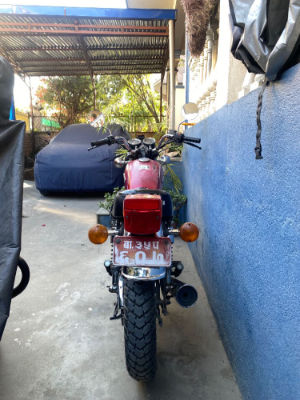2008 Suzuki Gixxer 150, photo 3