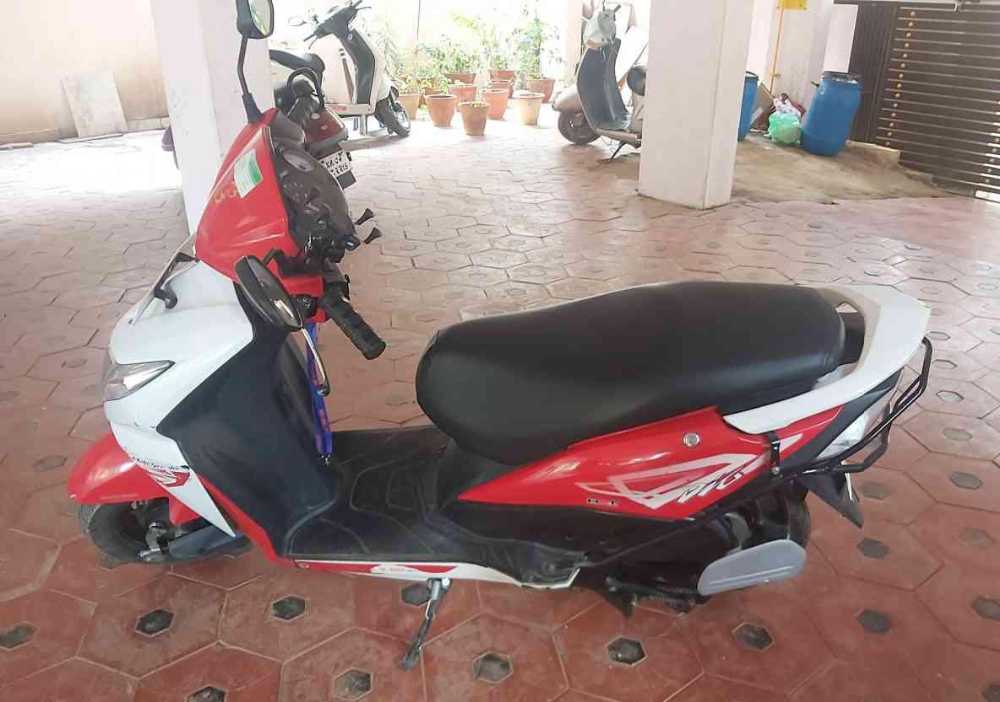 2019 Honda Activa 110