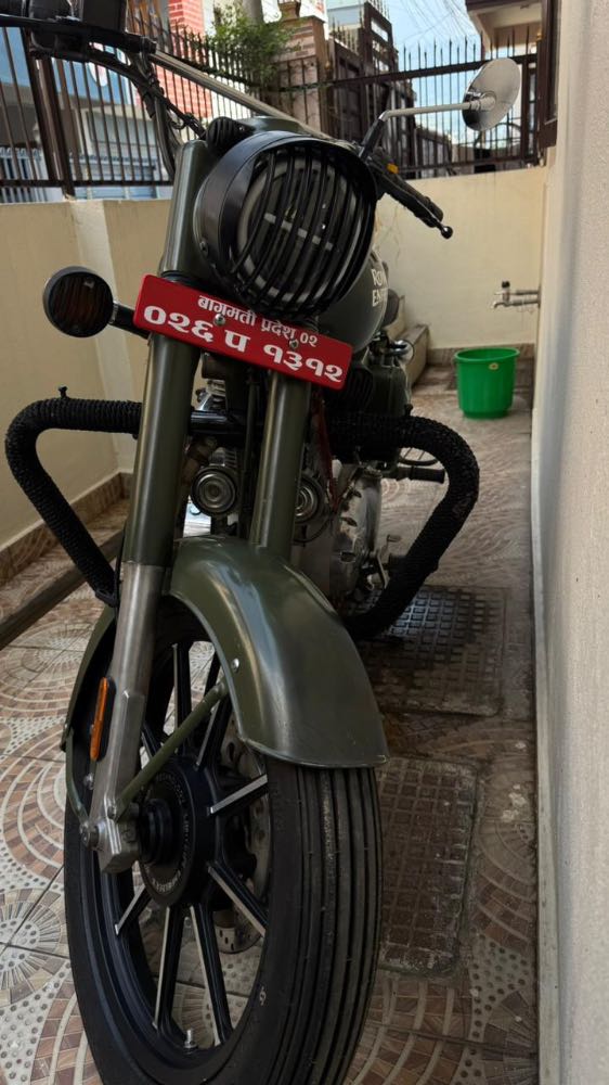 0 Royal Enfield Classic 350