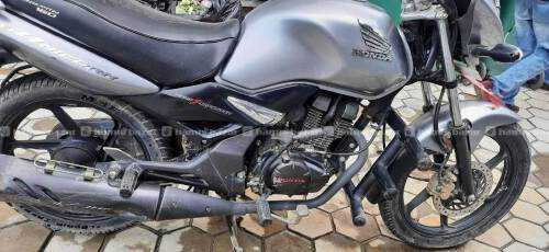 2015 Honda Activa 110, photo 3
