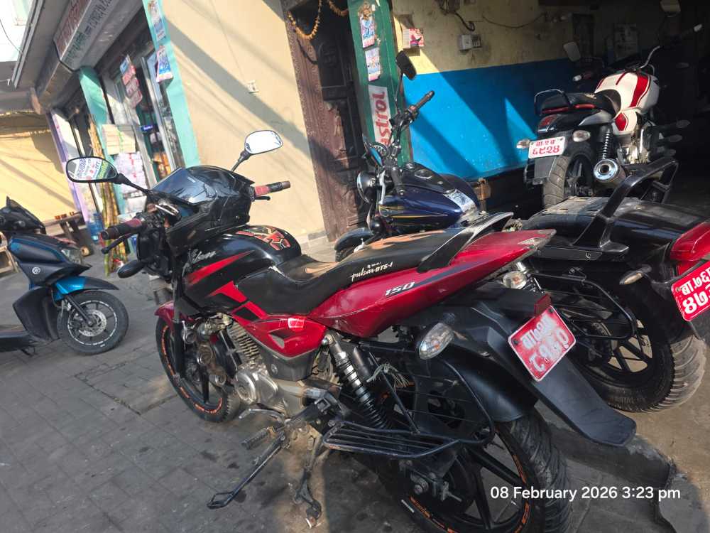 2017 Bajaj Plusar 150, photo 2