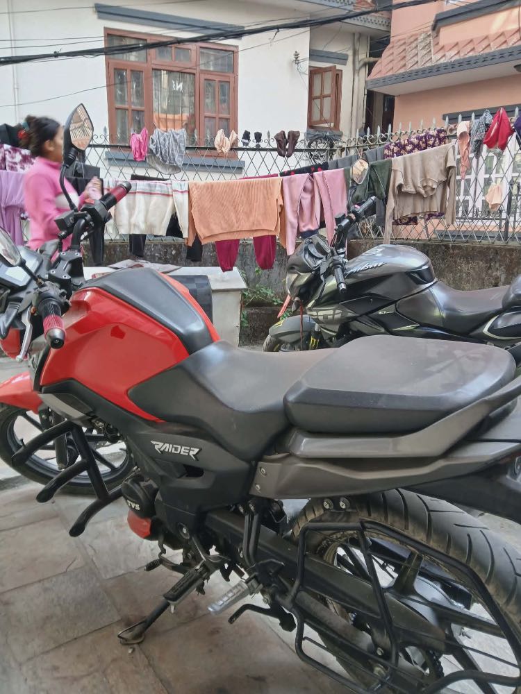 2023 TVS NTORQ 125, photo 2