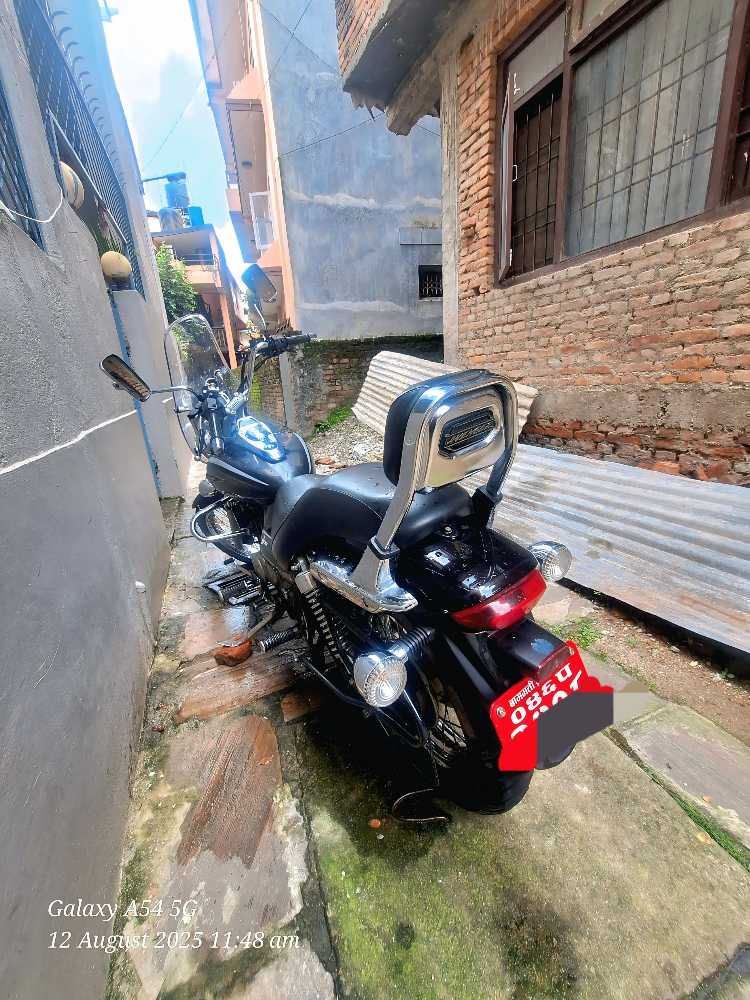 2023 Bajaj Avenger 220, photo 2
