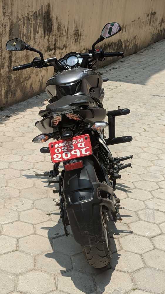 2020 Bajaj NS 200, photo 6