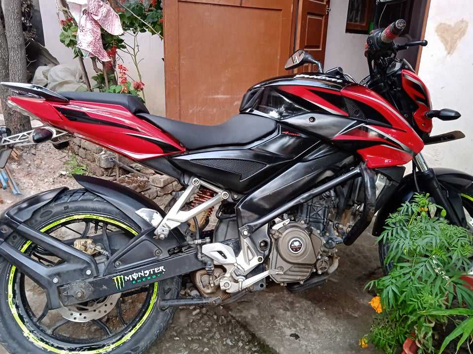 2014 Bajaj NS 200, photo 2