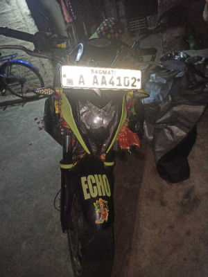 2017 CF Moto NK 400, photo 3