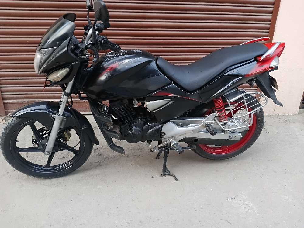 2012 Hero Cbz, photo 4