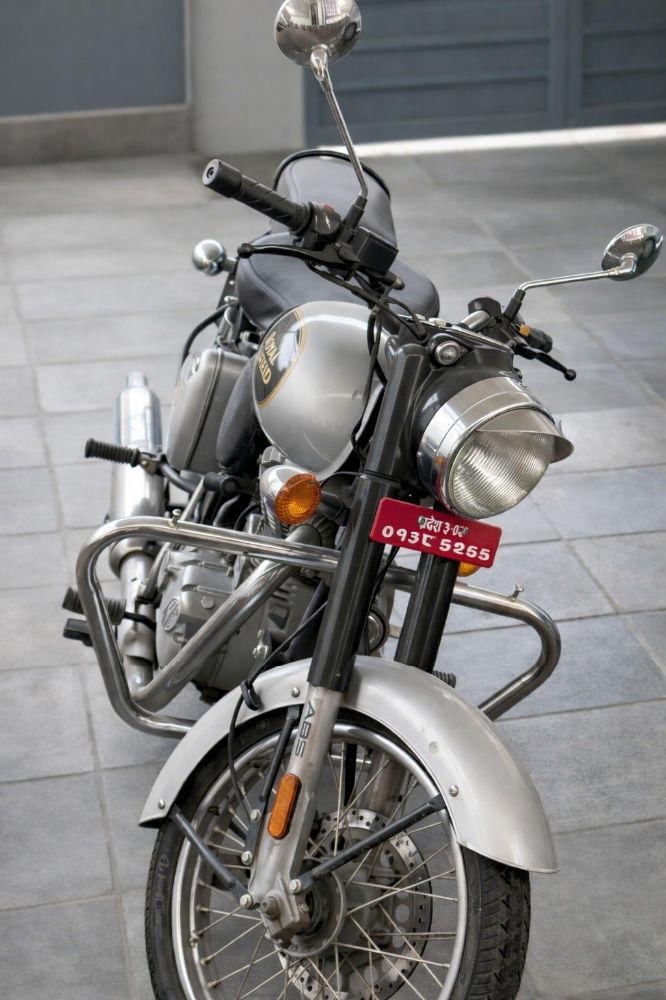 2019 Royal Enfield Classic 350